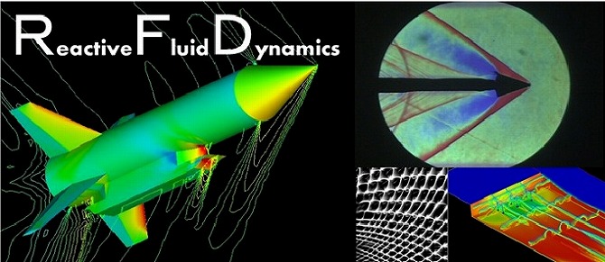 反応流体力学研究室